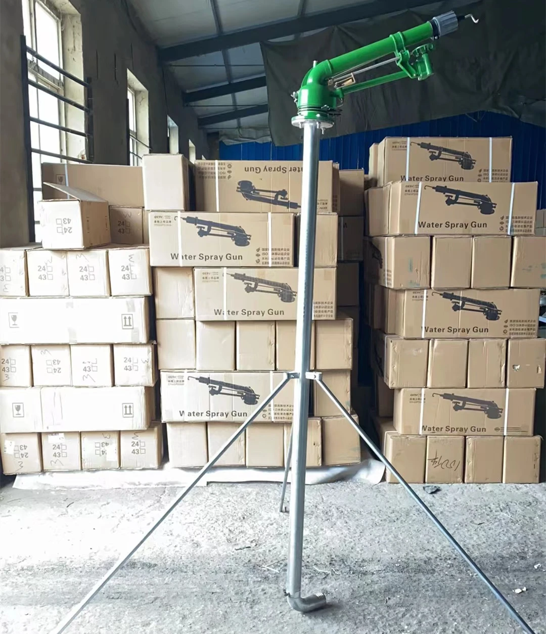 สปริงเกลอร์ฟาร์มข้าวโพดทางการเ - Organic Farming In Agriculture บทวิจารณ์และราคา