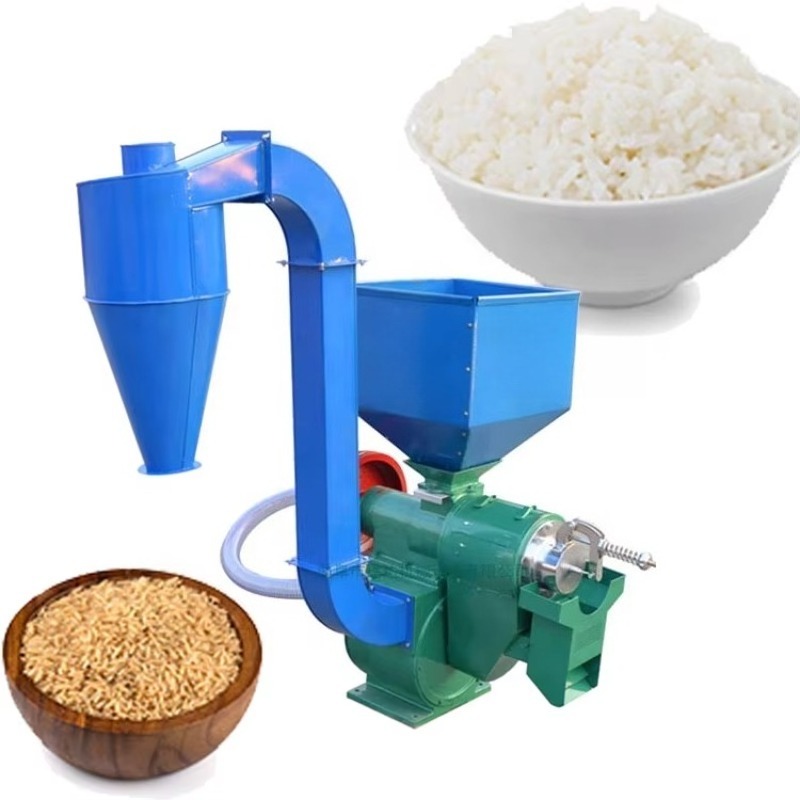 เครื่องจักรแปรรูปข้าวจากฟาร์มไ - Agriculture Farming Process บทวิจารณ์และราคา