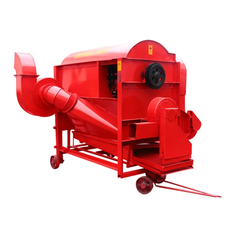 เครื่องนวดข้าวโพด ข้าวสาลี ถั่ - Rice Thresher Machine บทวิจารณ์และราคา
