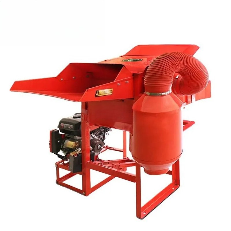 เครื่องนวดข้าว ข้าวสาลี ข้าวโพ - Rice Thresher Machine บทวิจารณ์และราคา